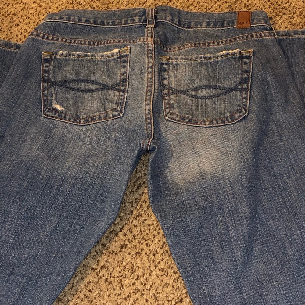 Abercrombie & Fitch Madison Jeans
